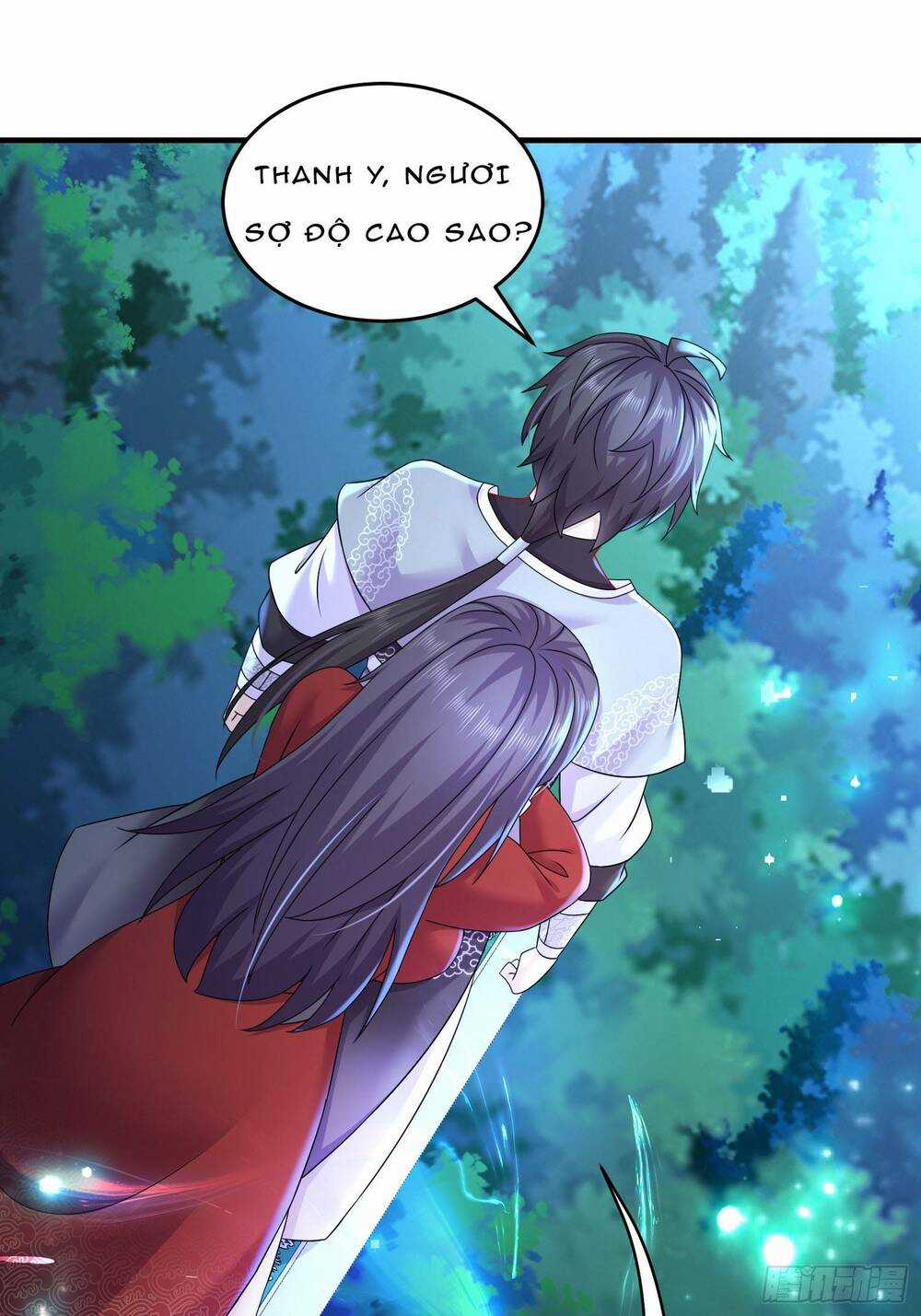 Bắt Đầu Có Được Bảy Vị Tuyệt Sắc Sư Tỷ Chapter 15 trang 2