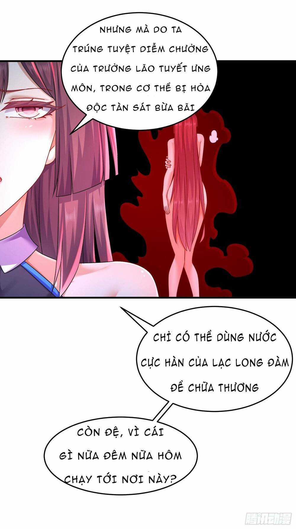 Bắt Đầu Có Được Bảy Vị Tuyệt Sắc Sư Tỷ Chapter 15 trang 24