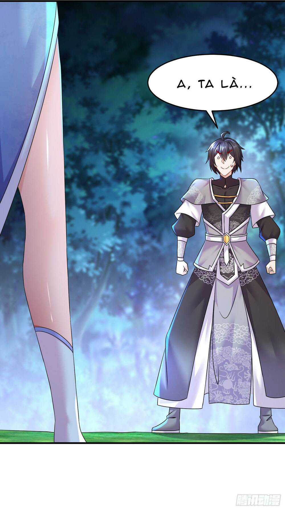 Bắt Đầu Có Được Bảy Vị Tuyệt Sắc Sư Tỷ Chapter 15 trang 25