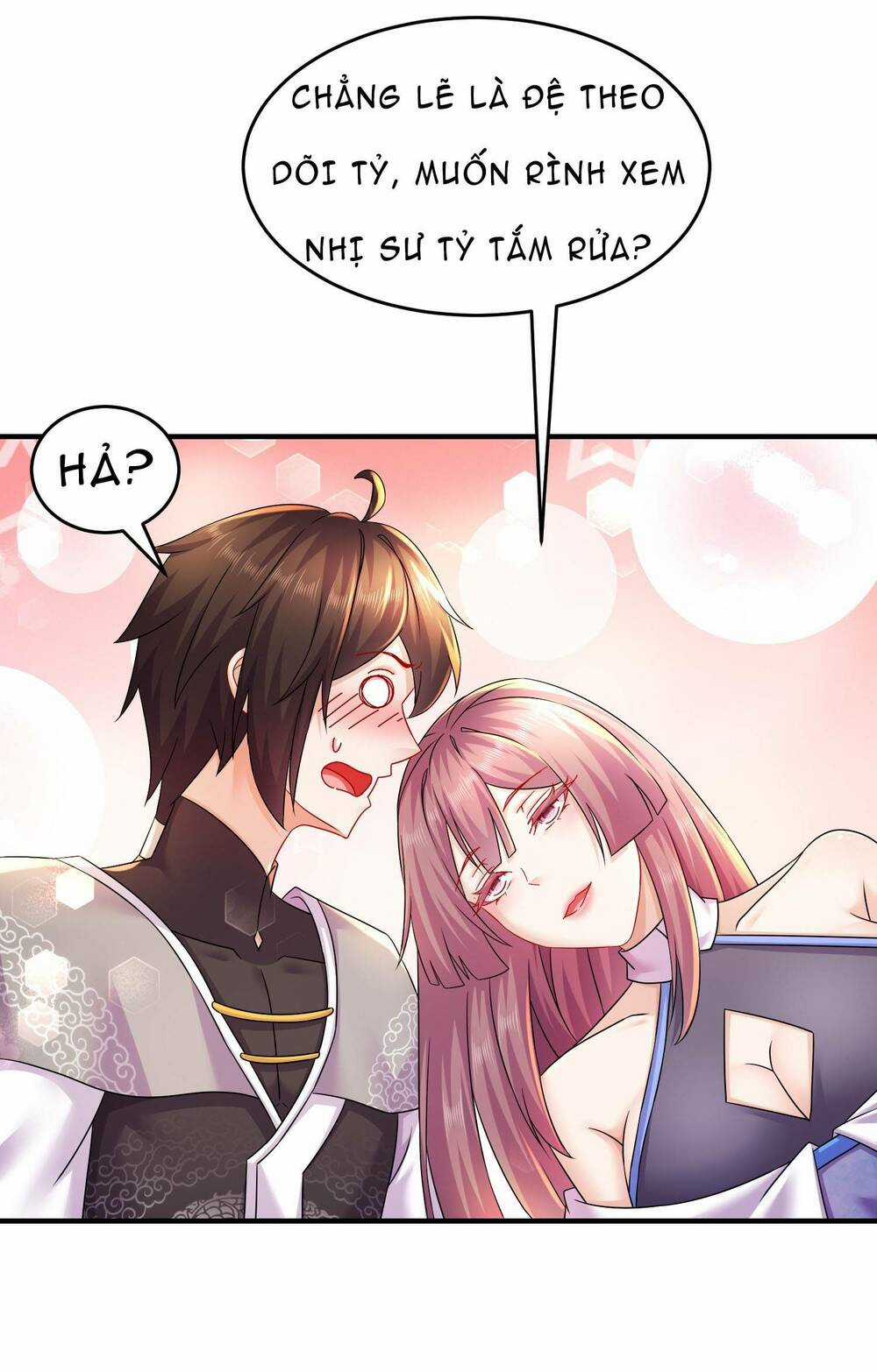 Bắt Đầu Có Được Bảy Vị Tuyệt Sắc Sư Tỷ Chapter 15 trang 26