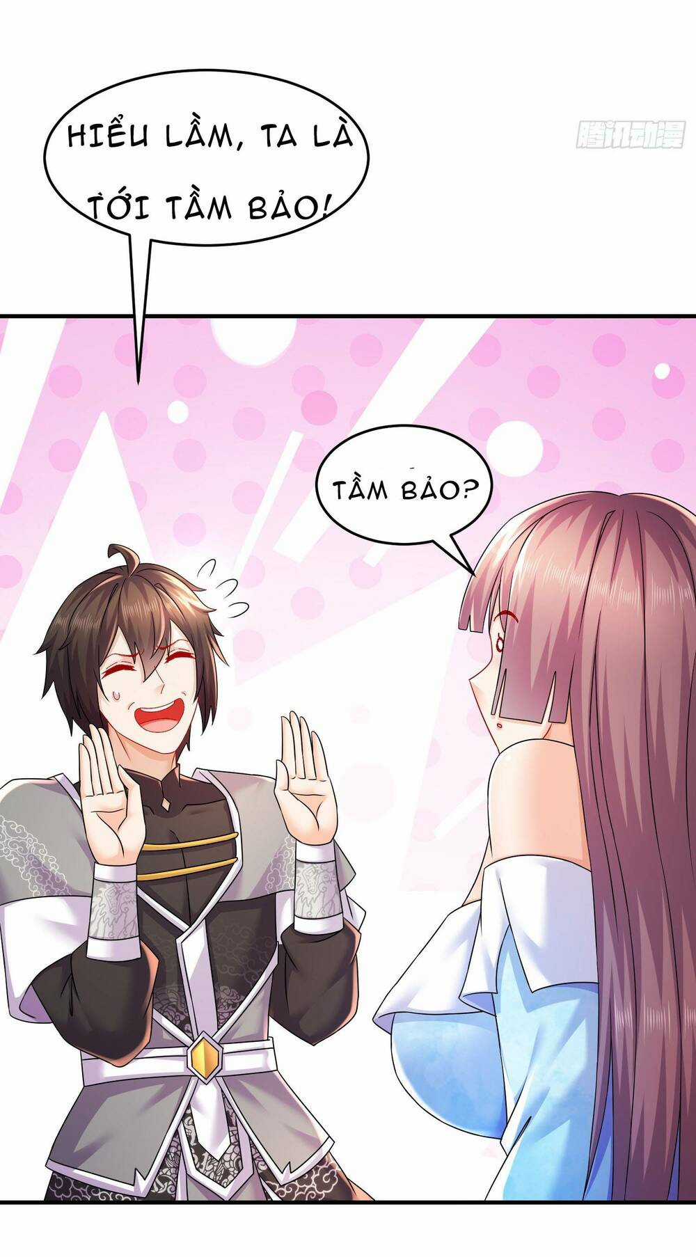 Bắt Đầu Có Được Bảy Vị Tuyệt Sắc Sư Tỷ Chapter 15 trang 27