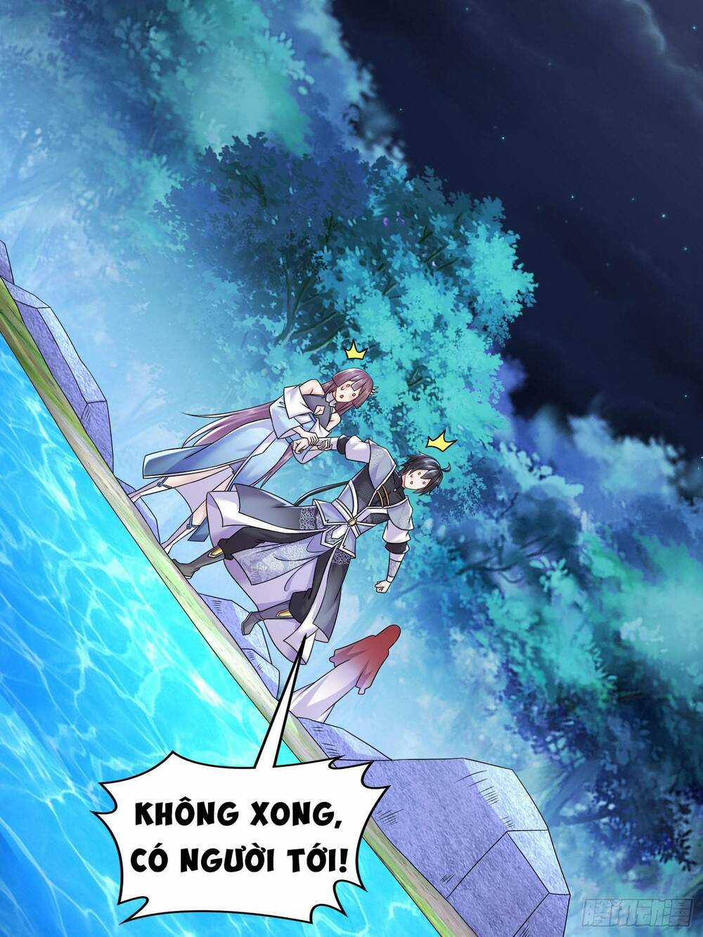 Bắt Đầu Có Được Bảy Vị Tuyệt Sắc Sư Tỷ Chapter 15 trang 33