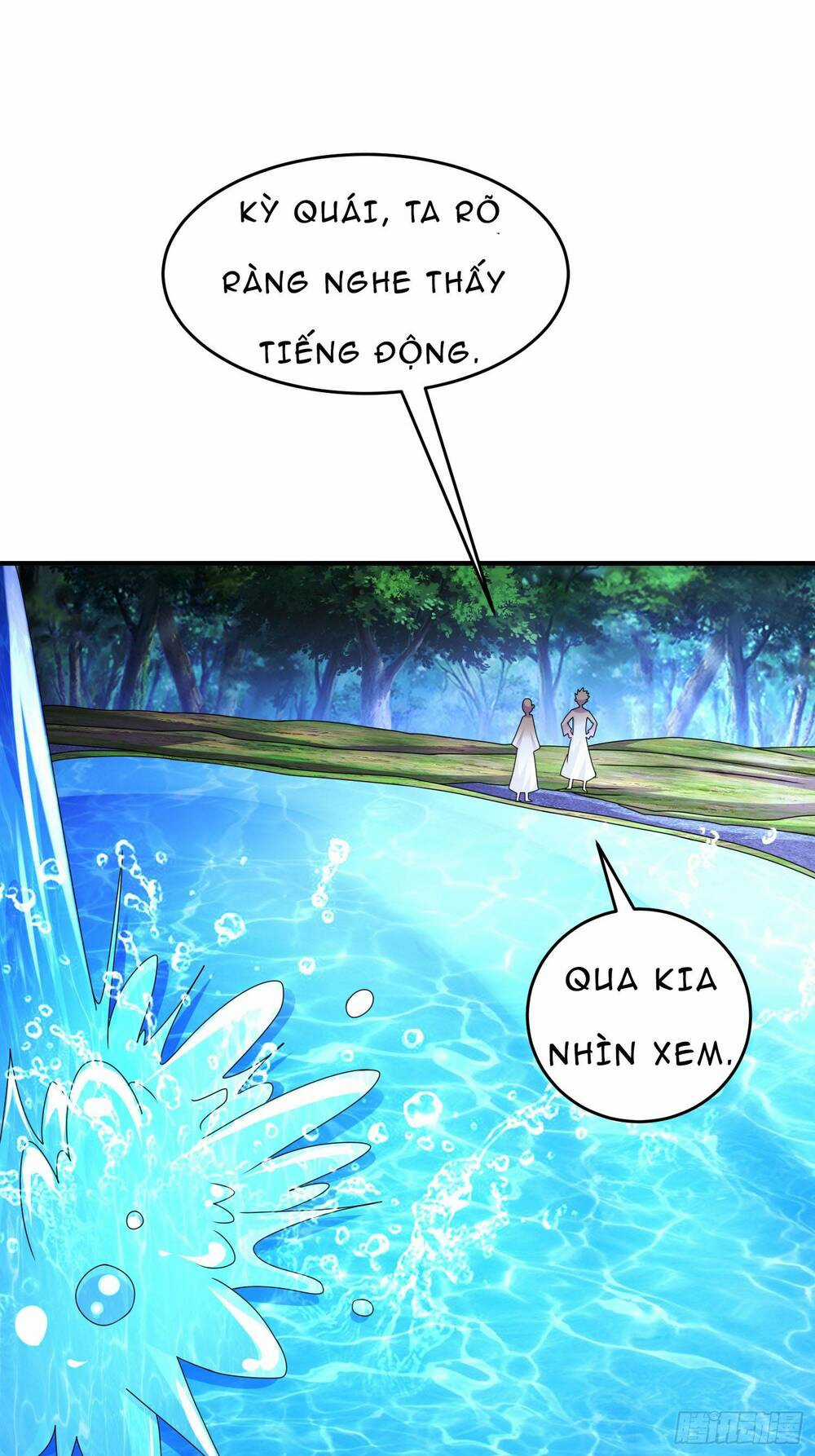 Bắt Đầu Có Được Bảy Vị Tuyệt Sắc Sư Tỷ Chapter 15 trang 36