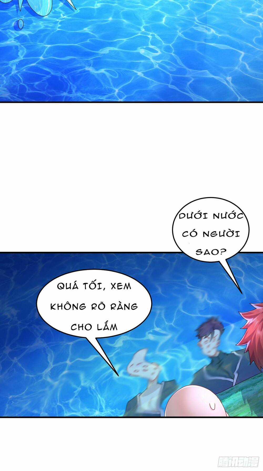 Bắt Đầu Có Được Bảy Vị Tuyệt Sắc Sư Tỷ Chapter 15 trang 37