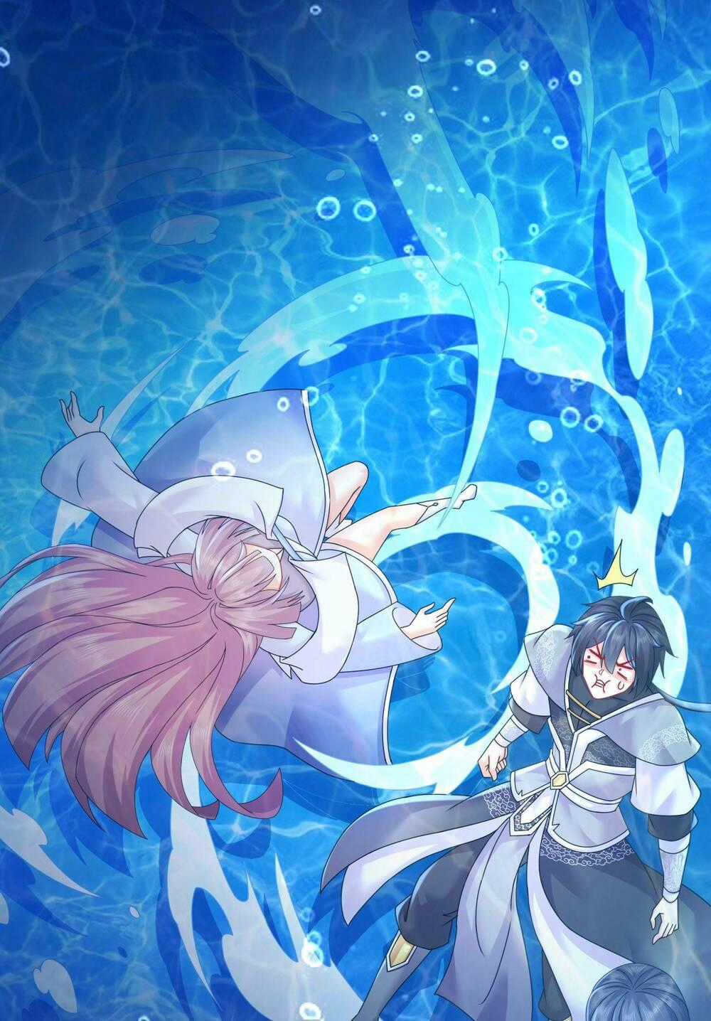 Bắt Đầu Có Được Bảy Vị Tuyệt Sắc Sư Tỷ Chapter 15 trang 40