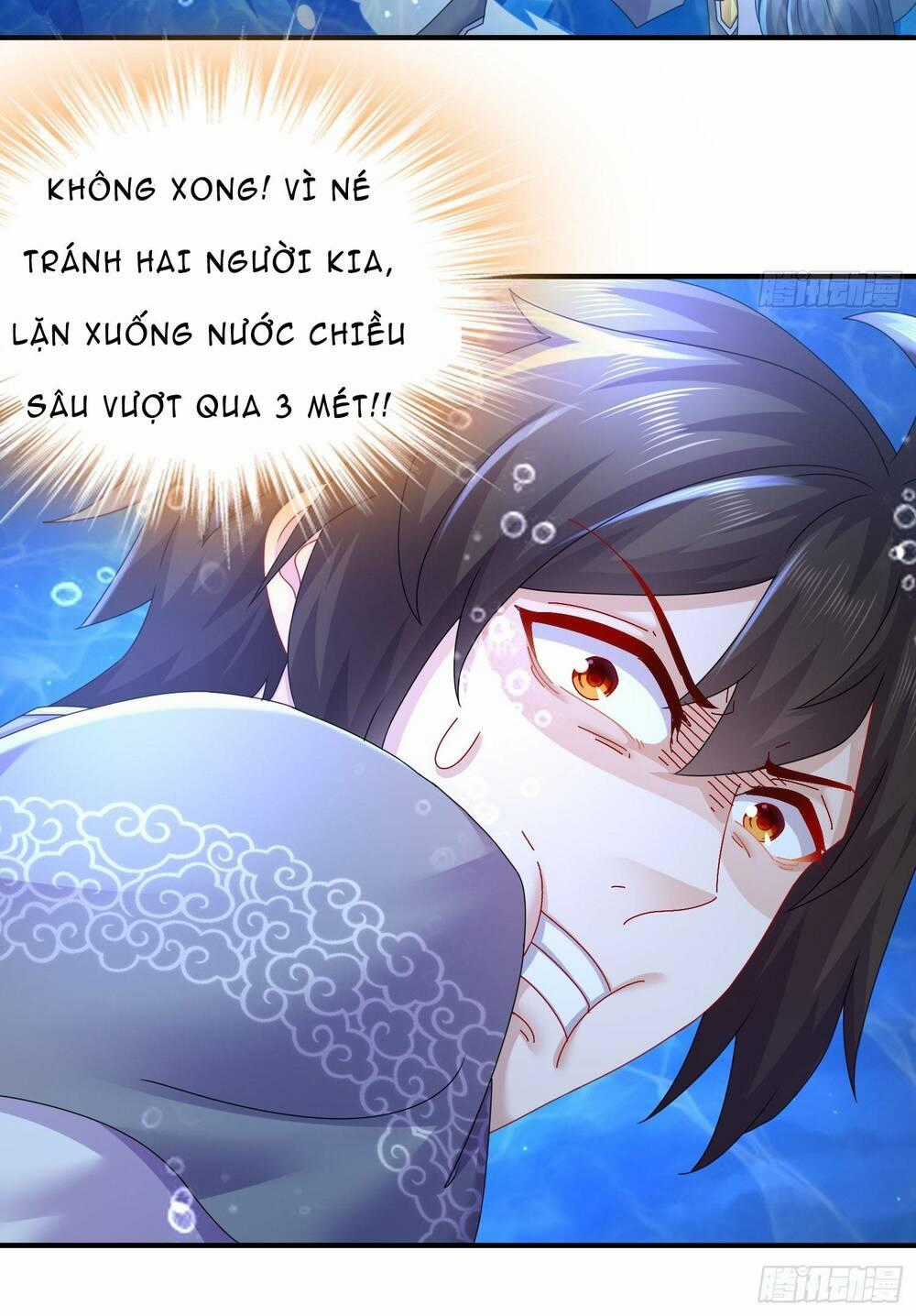 Bắt Đầu Có Được Bảy Vị Tuyệt Sắc Sư Tỷ Chapter 15 trang 41