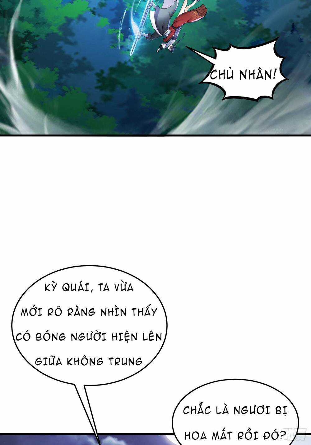 Bắt Đầu Có Được Bảy Vị Tuyệt Sắc Sư Tỷ Chapter 15 trang 8