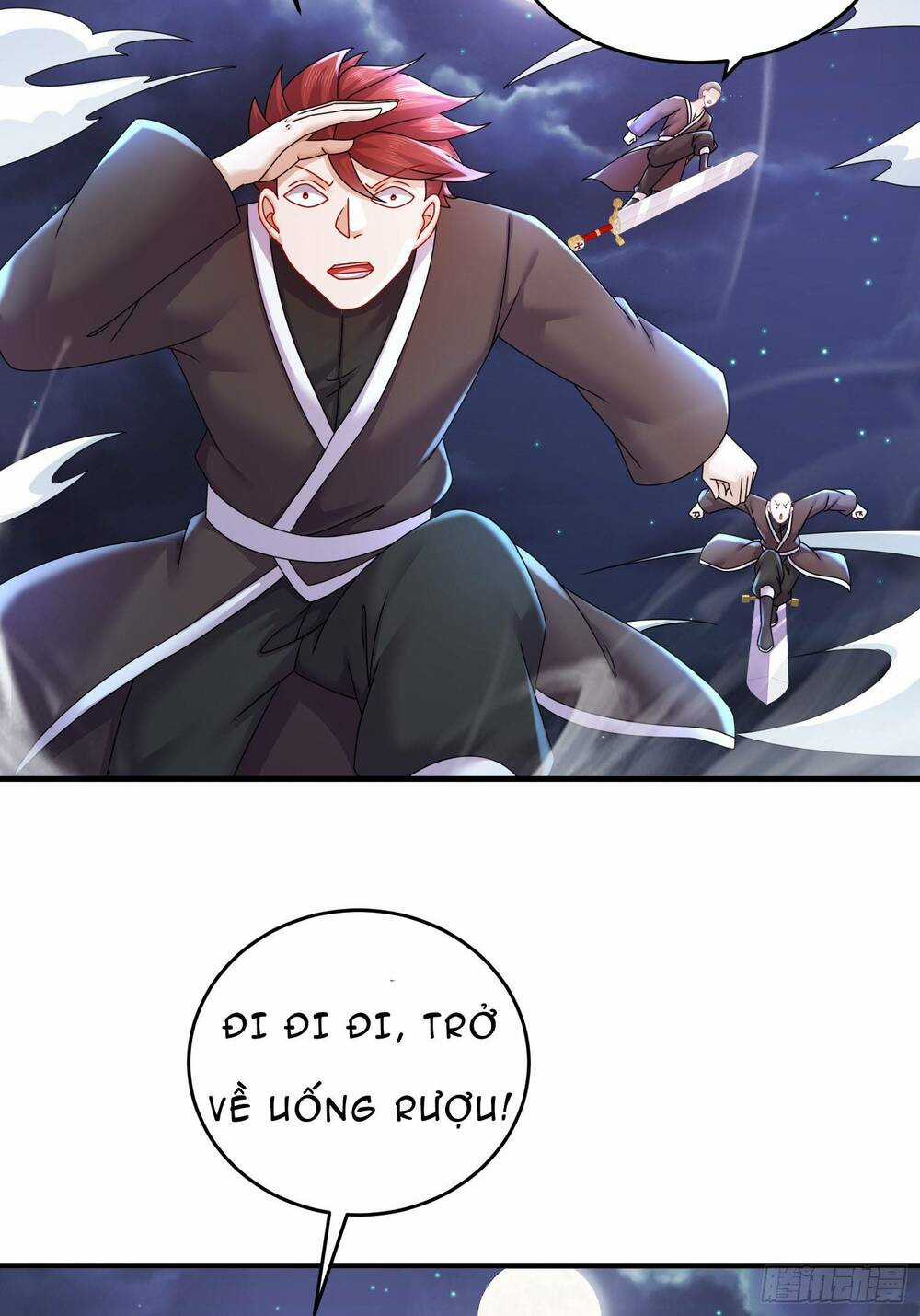 Bắt Đầu Có Được Bảy Vị Tuyệt Sắc Sư Tỷ Chapter 15 trang 9