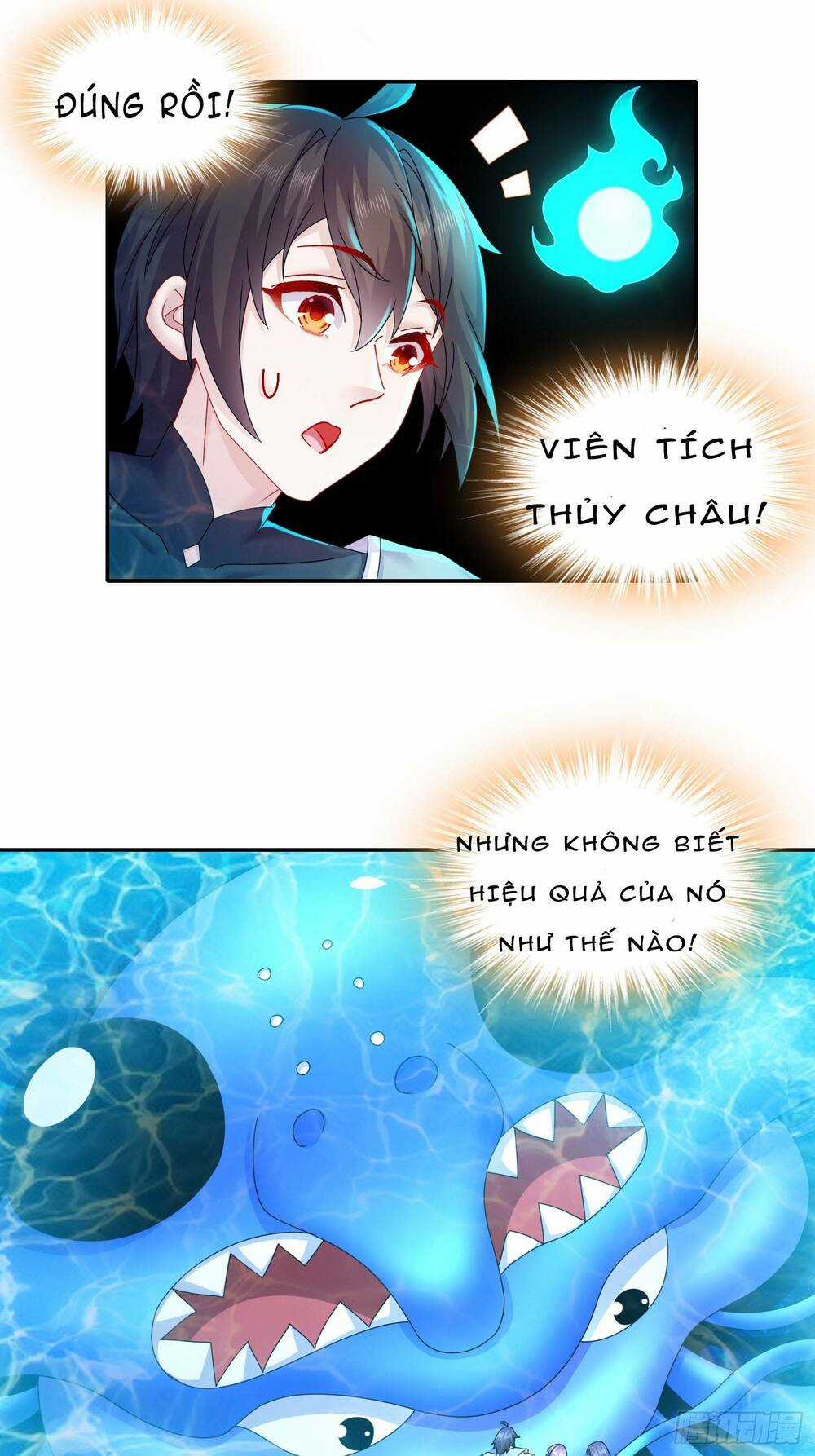 Bắt Đầu Có Được Bảy Vị Tuyệt Sắc Sư Tỷ Chapter 16 trang 10