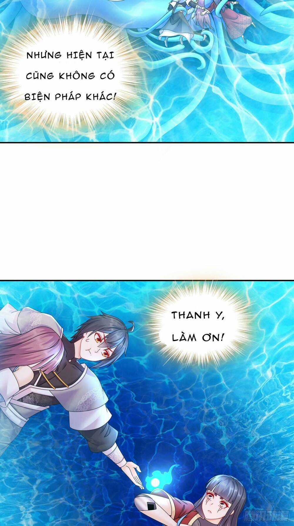 Bắt Đầu Có Được Bảy Vị Tuyệt Sắc Sư Tỷ Chapter 16 trang 11