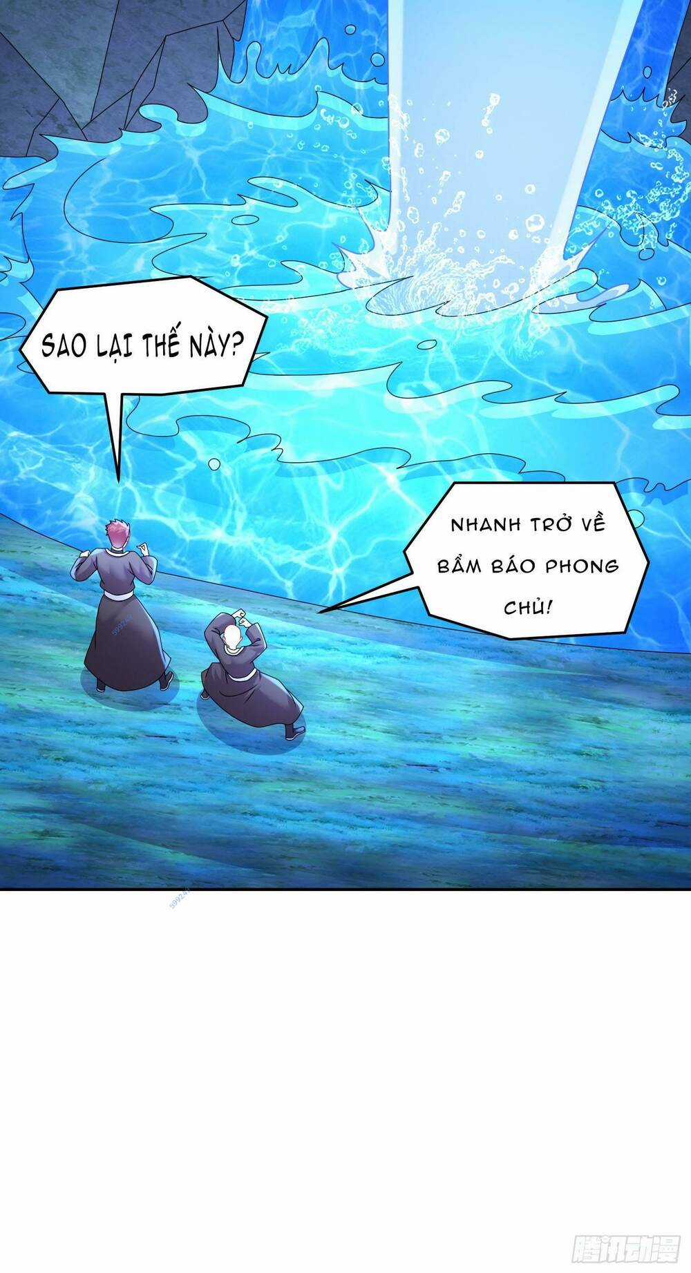 Bắt Đầu Có Được Bảy Vị Tuyệt Sắc Sư Tỷ Chapter 16 trang 15