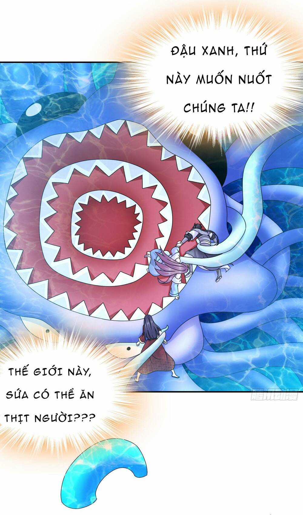 Bắt Đầu Có Được Bảy Vị Tuyệt Sắc Sư Tỷ Chapter 16 trang 16