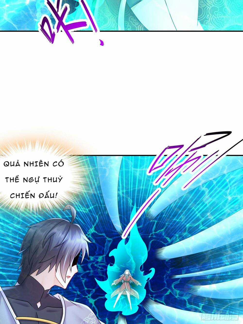 Bắt Đầu Có Được Bảy Vị Tuyệt Sắc Sư Tỷ Chapter 16 trang 18