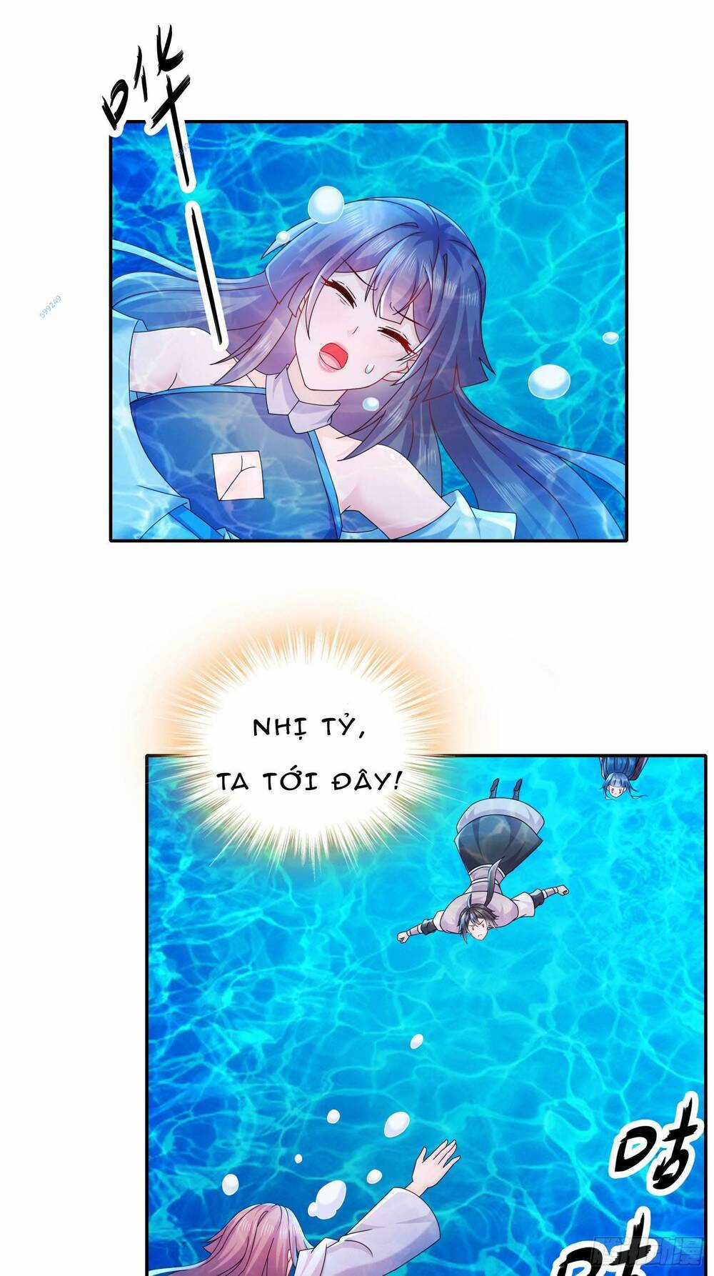 Bắt Đầu Có Được Bảy Vị Tuyệt Sắc Sư Tỷ Chapter 16 trang 2