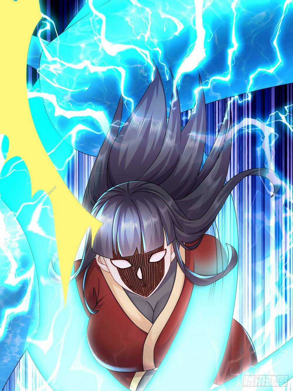 Bắt Đầu Có Được Bảy Vị Tuyệt Sắc Sư Tỷ Chapter 16 trang 21