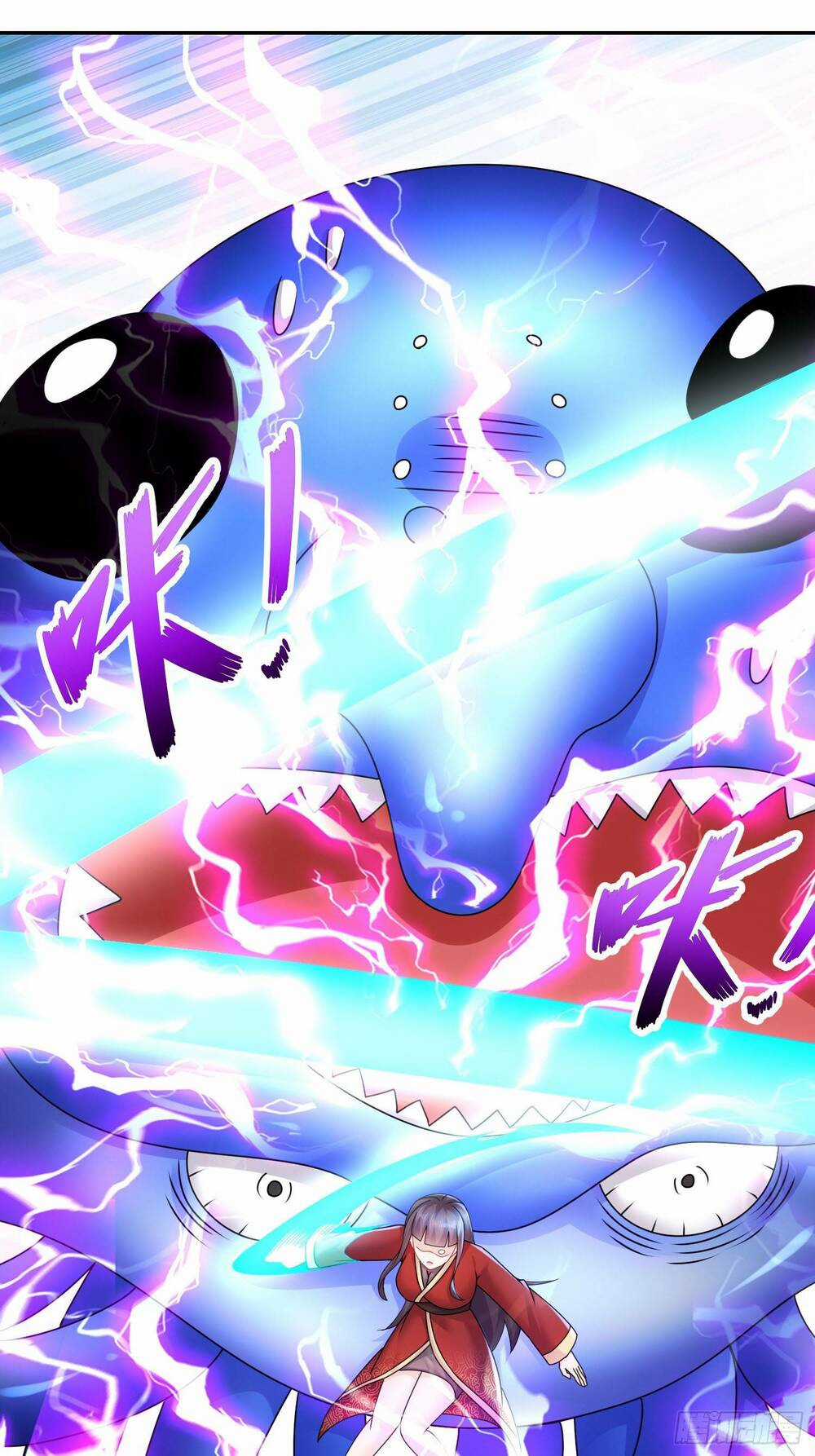 Bắt Đầu Có Được Bảy Vị Tuyệt Sắc Sư Tỷ Chapter 16 trang 24