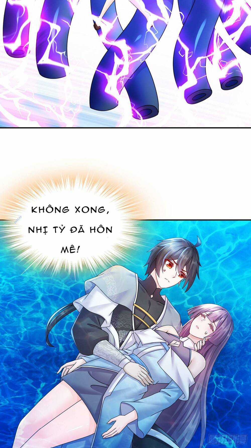 Bắt Đầu Có Được Bảy Vị Tuyệt Sắc Sư Tỷ Chapter 16 trang 25