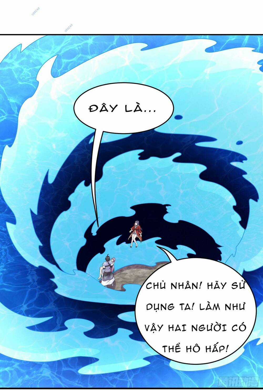 Bắt Đầu Có Được Bảy Vị Tuyệt Sắc Sư Tỷ Chapter 16 trang 27