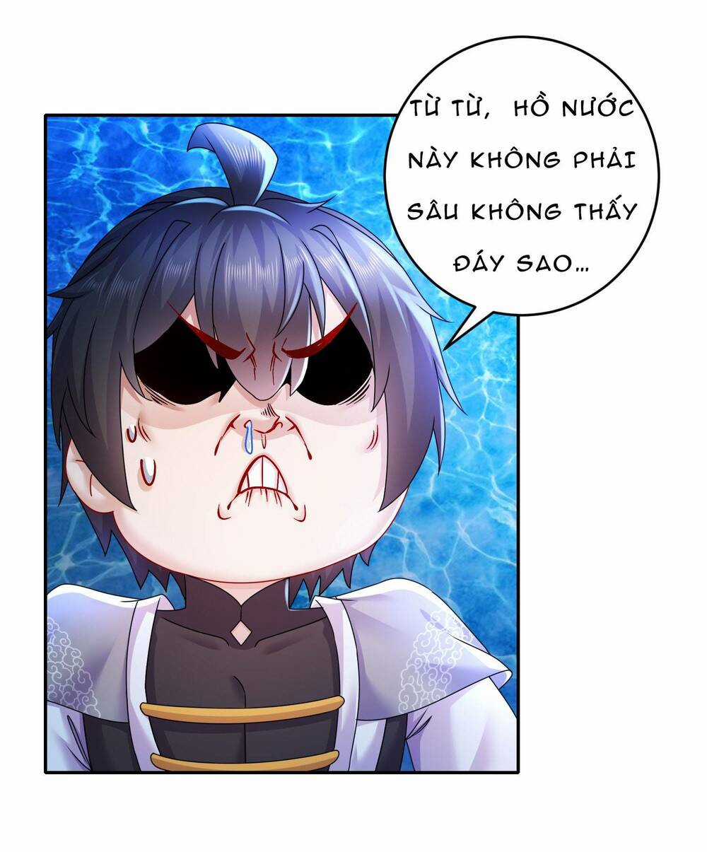 Bắt Đầu Có Được Bảy Vị Tuyệt Sắc Sư Tỷ Chapter 16 trang 28