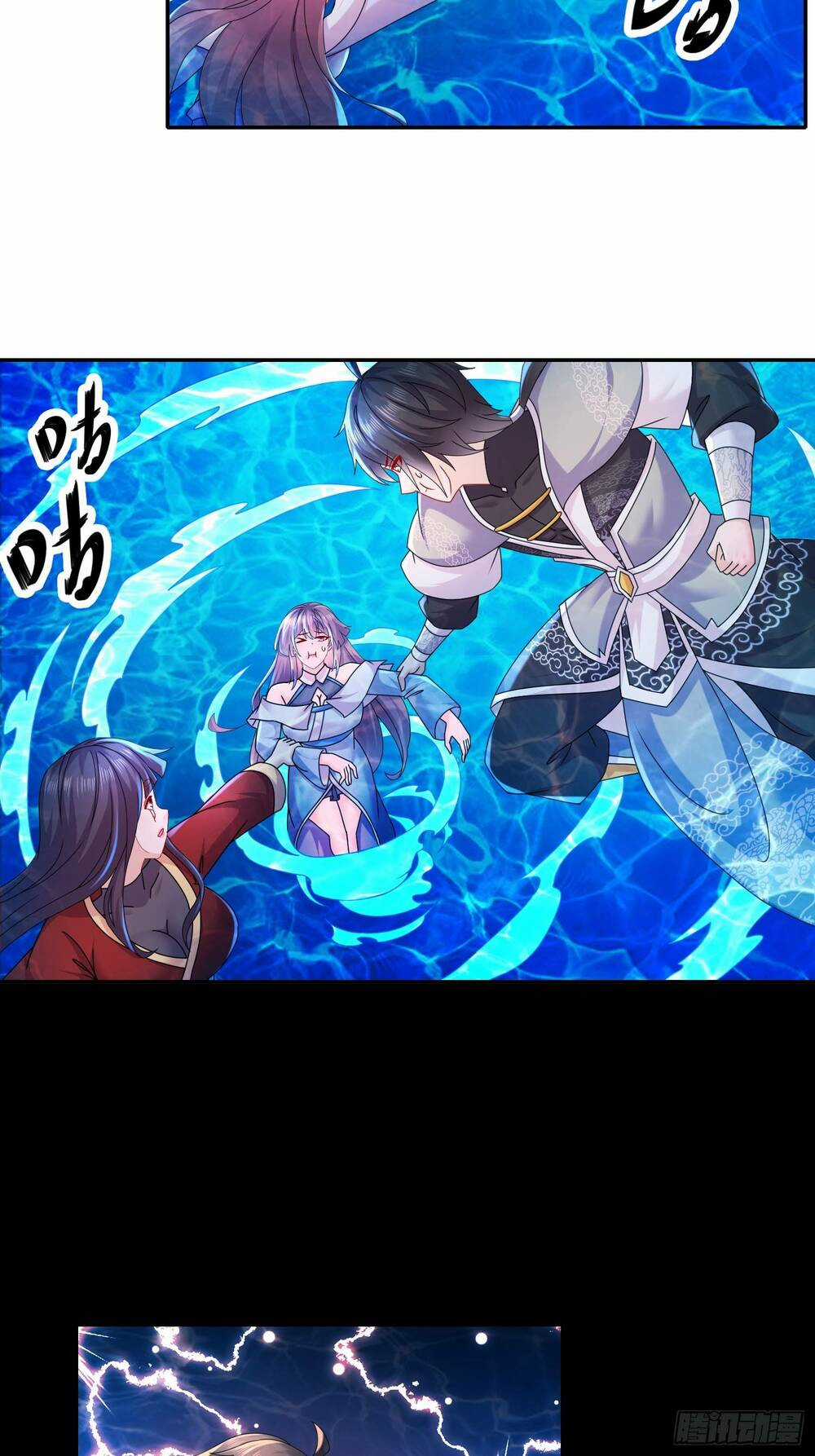 Bắt Đầu Có Được Bảy Vị Tuyệt Sắc Sư Tỷ Chapter 16 trang 3