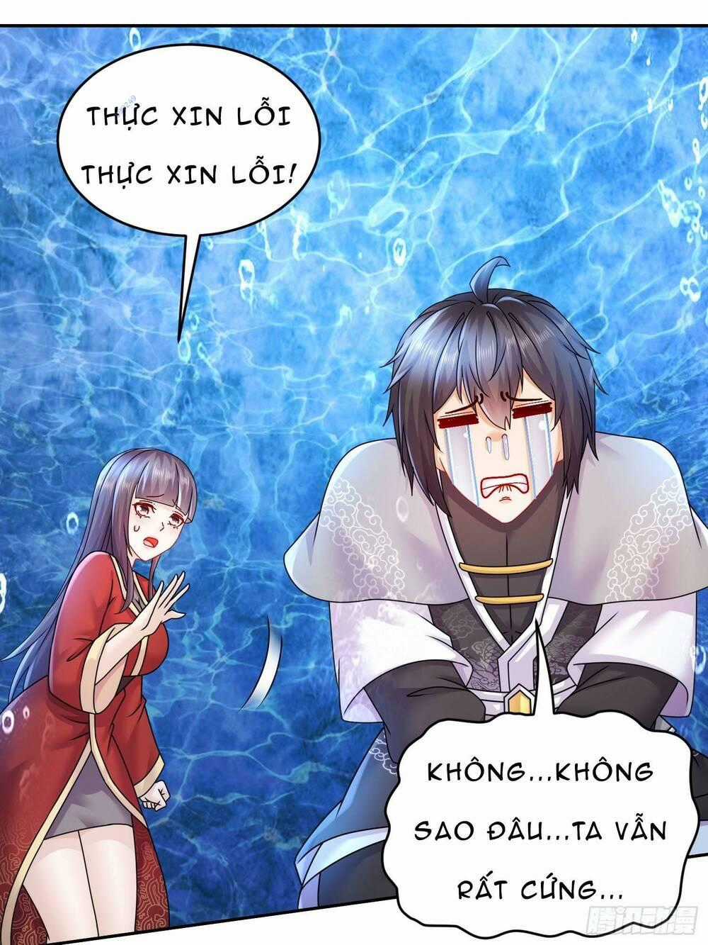 Bắt Đầu Có Được Bảy Vị Tuyệt Sắc Sư Tỷ Chapter 16 trang 33