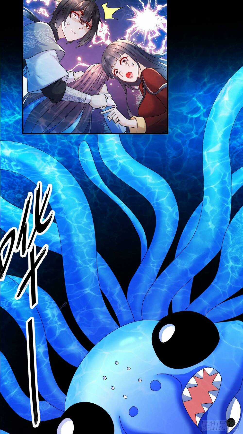 Bắt Đầu Có Được Bảy Vị Tuyệt Sắc Sư Tỷ Chapter 16 trang 4