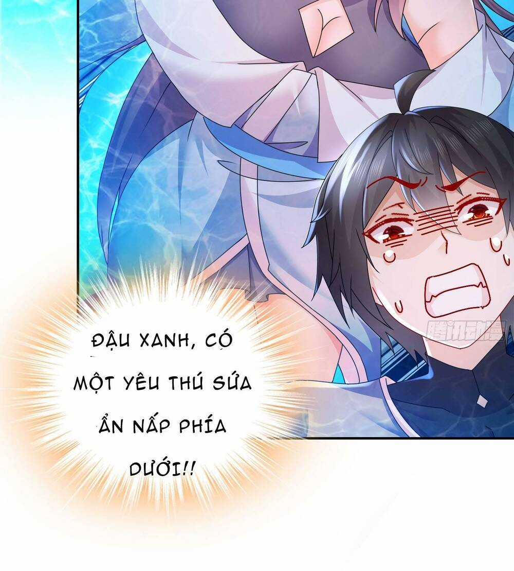 Bắt Đầu Có Được Bảy Vị Tuyệt Sắc Sư Tỷ Chapter 16 trang 7