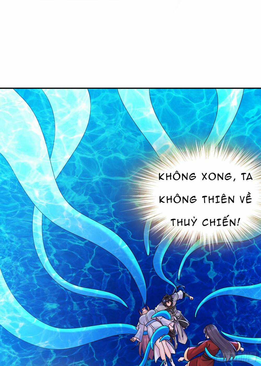 Bắt Đầu Có Được Bảy Vị Tuyệt Sắc Sư Tỷ Chapter 16 trang 8