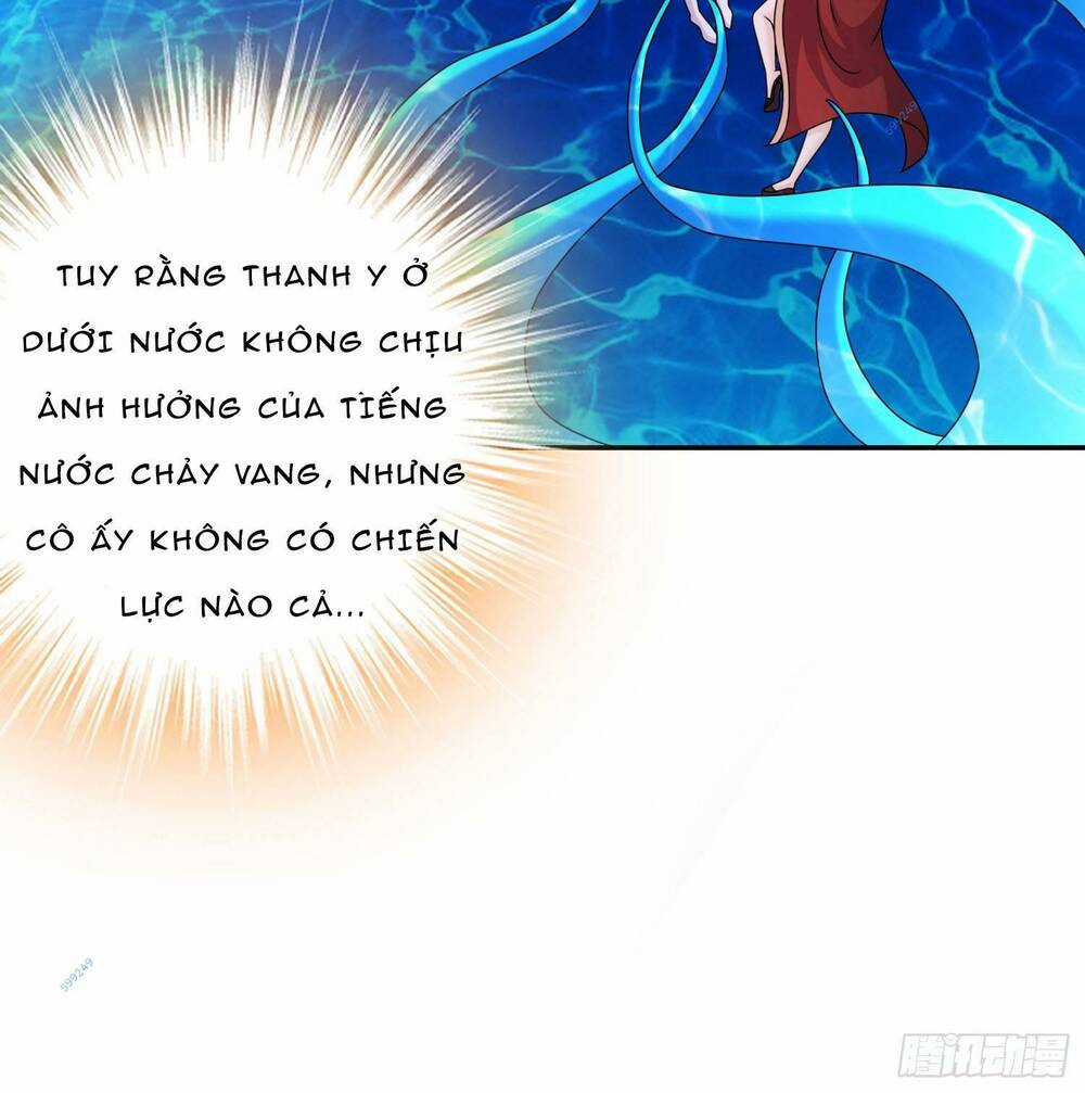 Bắt Đầu Có Được Bảy Vị Tuyệt Sắc Sư Tỷ Chapter 16 trang 9