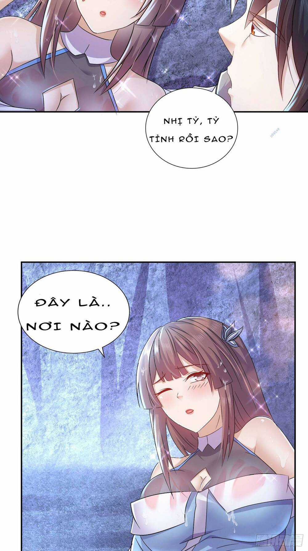 Bắt Đầu Có Được Bảy Vị Tuyệt Sắc Sư Tỷ Chapter 17 trang 14