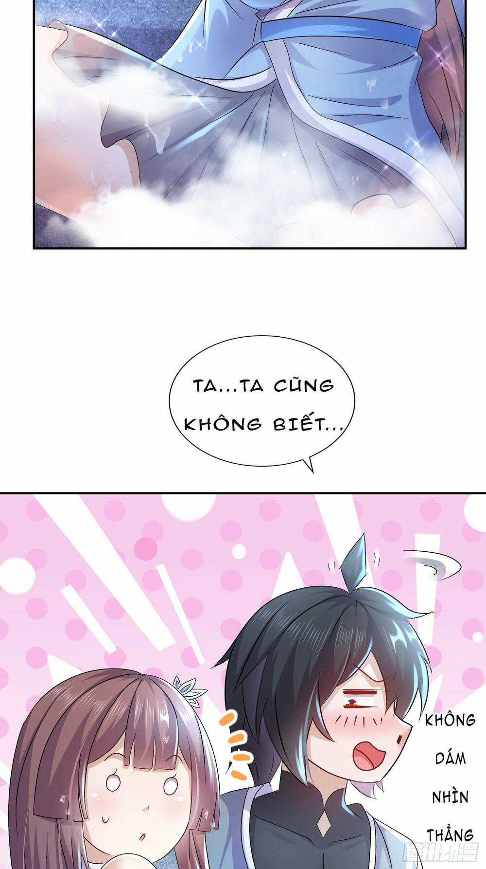 Bắt Đầu Có Được Bảy Vị Tuyệt Sắc Sư Tỷ Chapter 17 trang 15