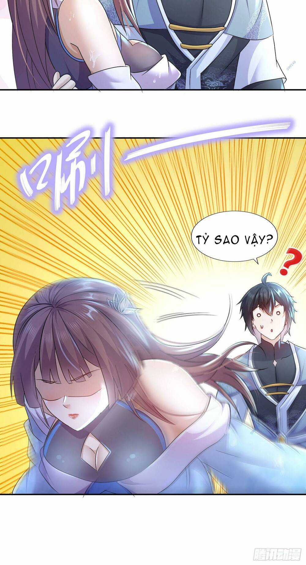 Bắt Đầu Có Được Bảy Vị Tuyệt Sắc Sư Tỷ Chapter 17 trang 16