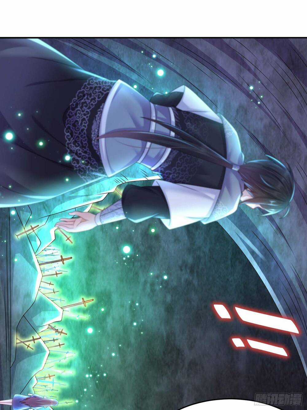 Bắt Đầu Có Được Bảy Vị Tuyệt Sắc Sư Tỷ Chapter 17 trang 17