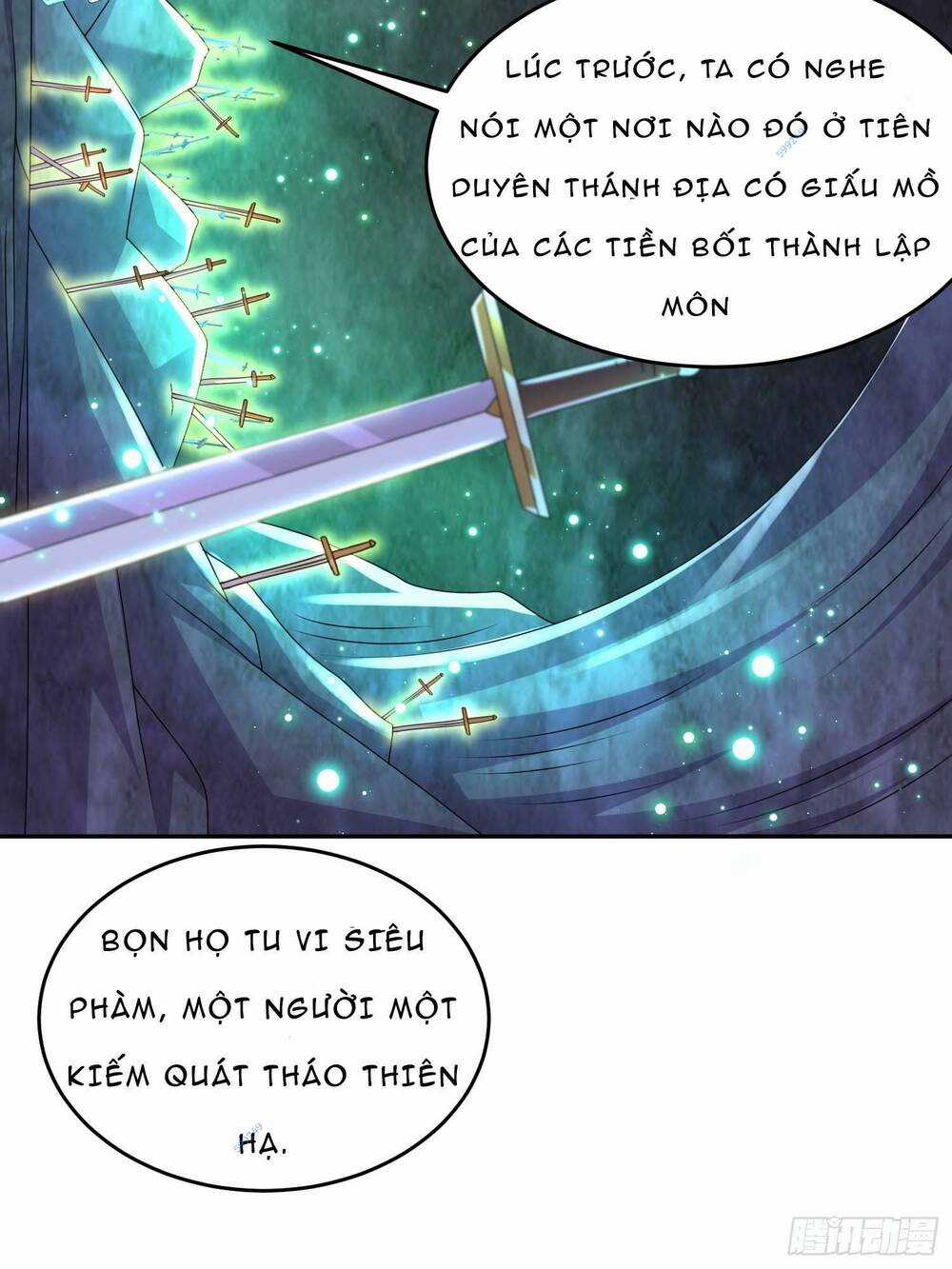 Bắt Đầu Có Được Bảy Vị Tuyệt Sắc Sư Tỷ Chapter 17 trang 18