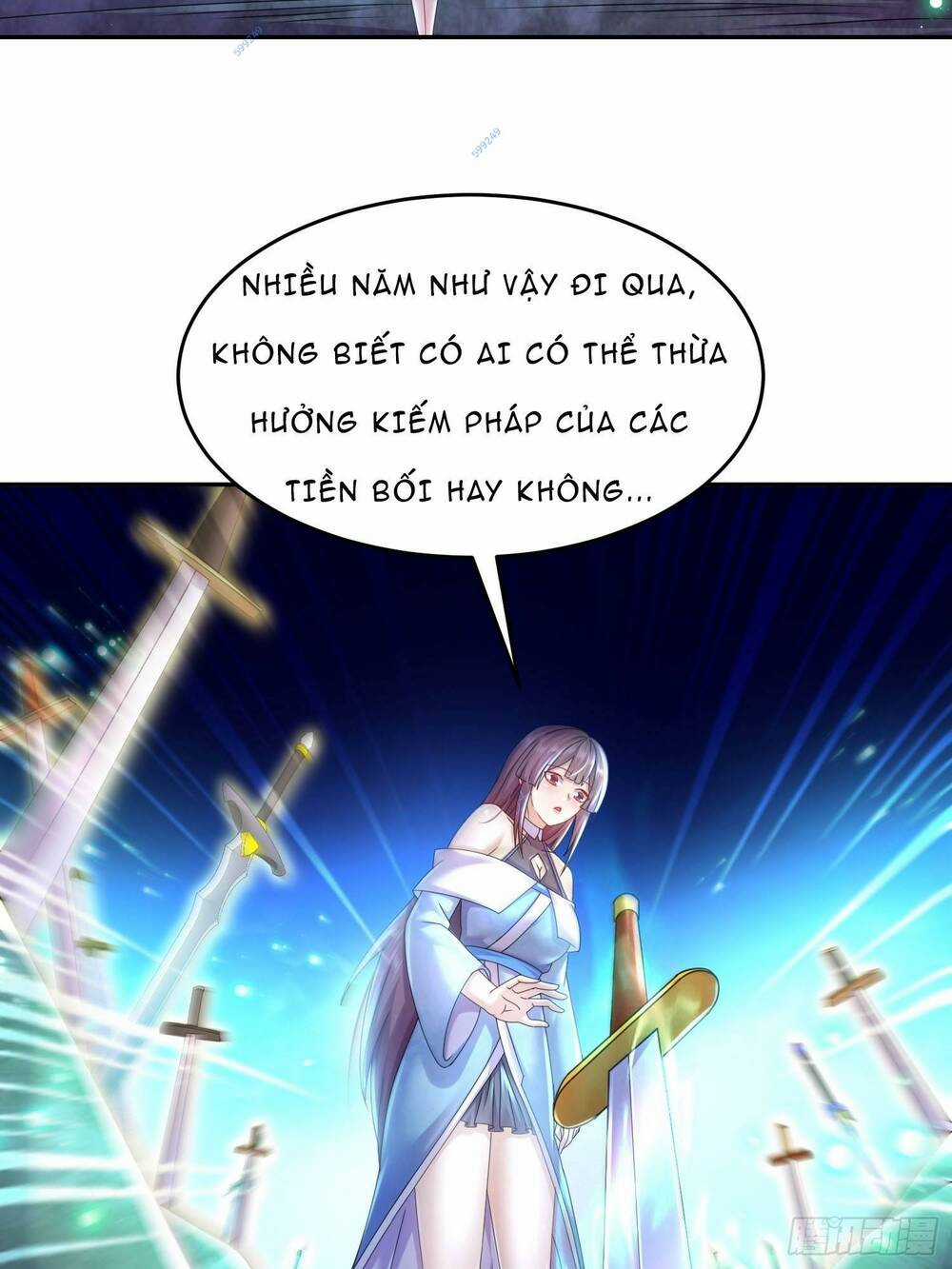 Bắt Đầu Có Được Bảy Vị Tuyệt Sắc Sư Tỷ Chapter 17 trang 20