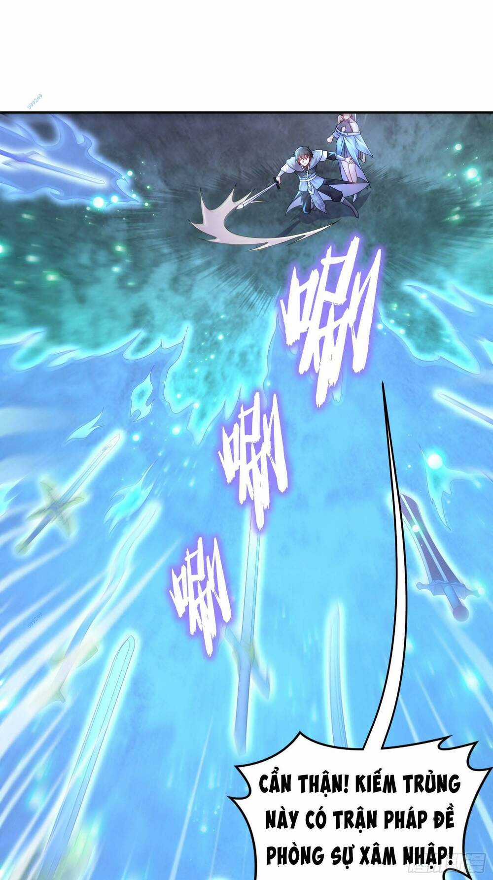 Bắt Đầu Có Được Bảy Vị Tuyệt Sắc Sư Tỷ Chapter 17 trang 24