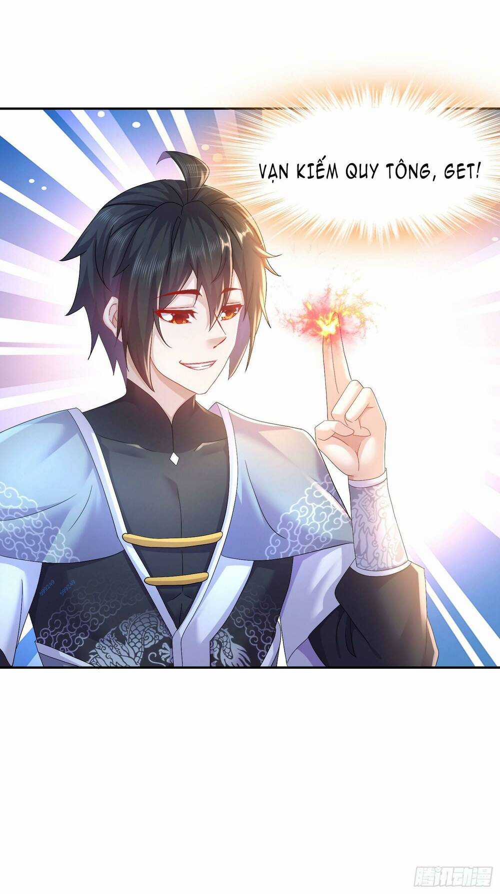 Bắt Đầu Có Được Bảy Vị Tuyệt Sắc Sư Tỷ Chapter 17 trang 37