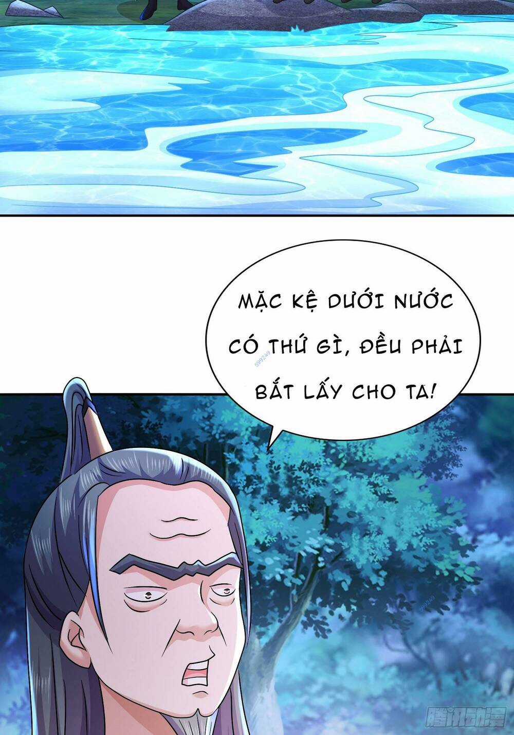 Bắt Đầu Có Được Bảy Vị Tuyệt Sắc Sư Tỷ Chapter 17 trang 8