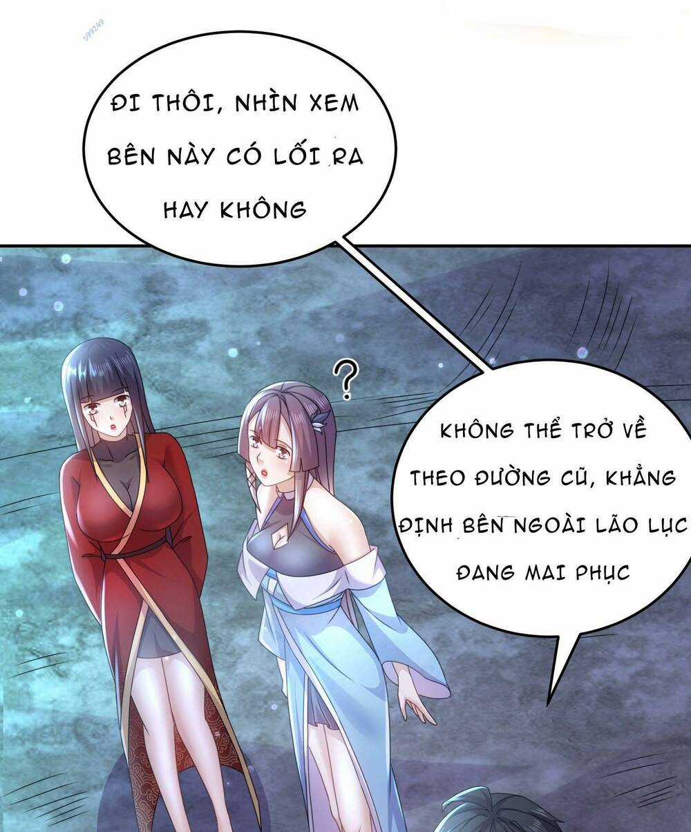 Bắt Đầu Có Được Bảy Vị Tuyệt Sắc Sư Tỷ Chapter 18 trang 11