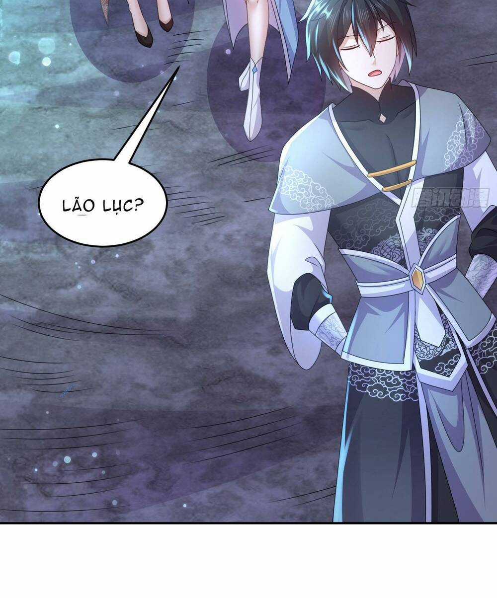 Bắt Đầu Có Được Bảy Vị Tuyệt Sắc Sư Tỷ Chapter 18 trang 12