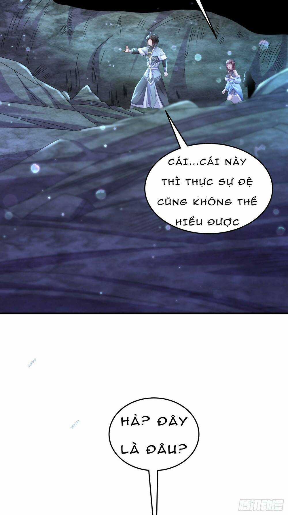 Bắt Đầu Có Được Bảy Vị Tuyệt Sắc Sư Tỷ Chapter 18 trang 14