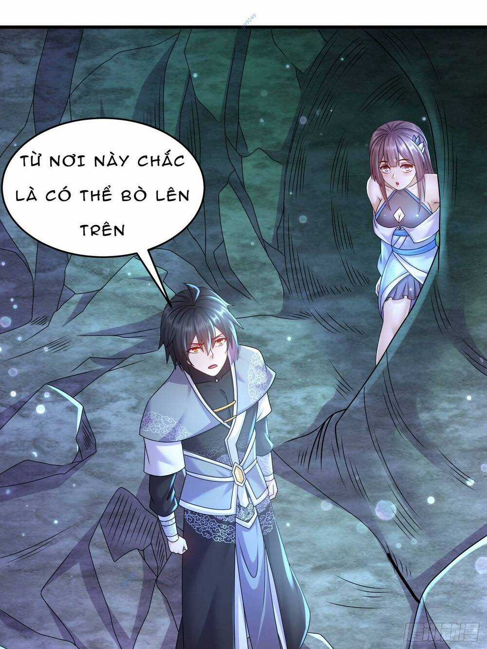 Bắt Đầu Có Được Bảy Vị Tuyệt Sắc Sư Tỷ Chapter 18 trang 16