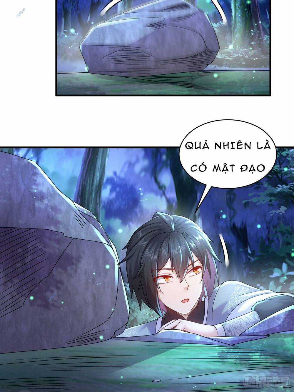 Bắt Đầu Có Được Bảy Vị Tuyệt Sắc Sư Tỷ Chapter 18 trang 18