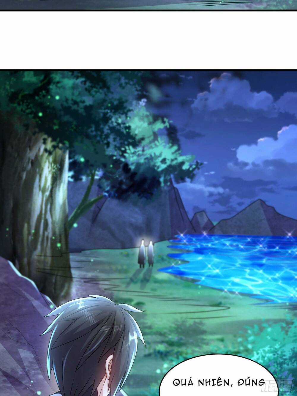 Bắt Đầu Có Được Bảy Vị Tuyệt Sắc Sư Tỷ Chapter 18 trang 19