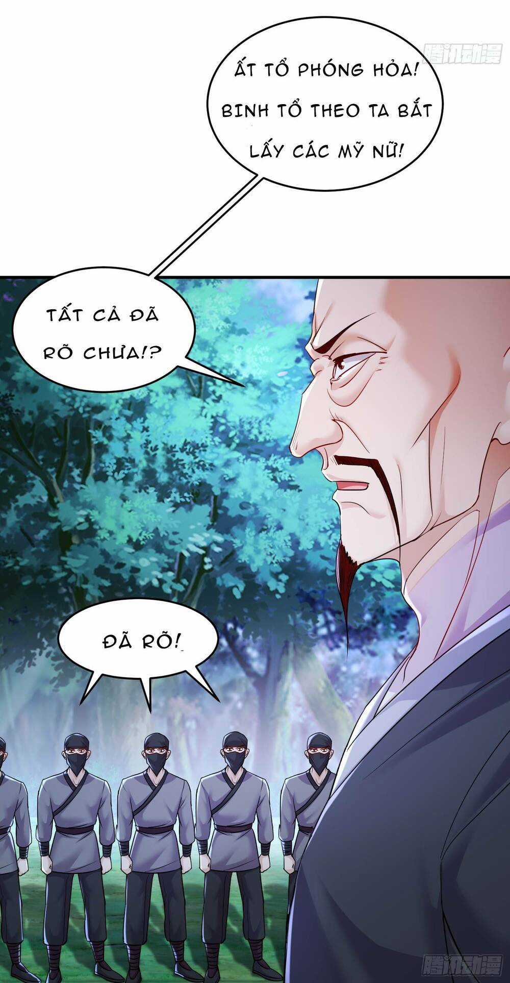 Bắt Đầu Có Được Bảy Vị Tuyệt Sắc Sư Tỷ Chapter 18 trang 24