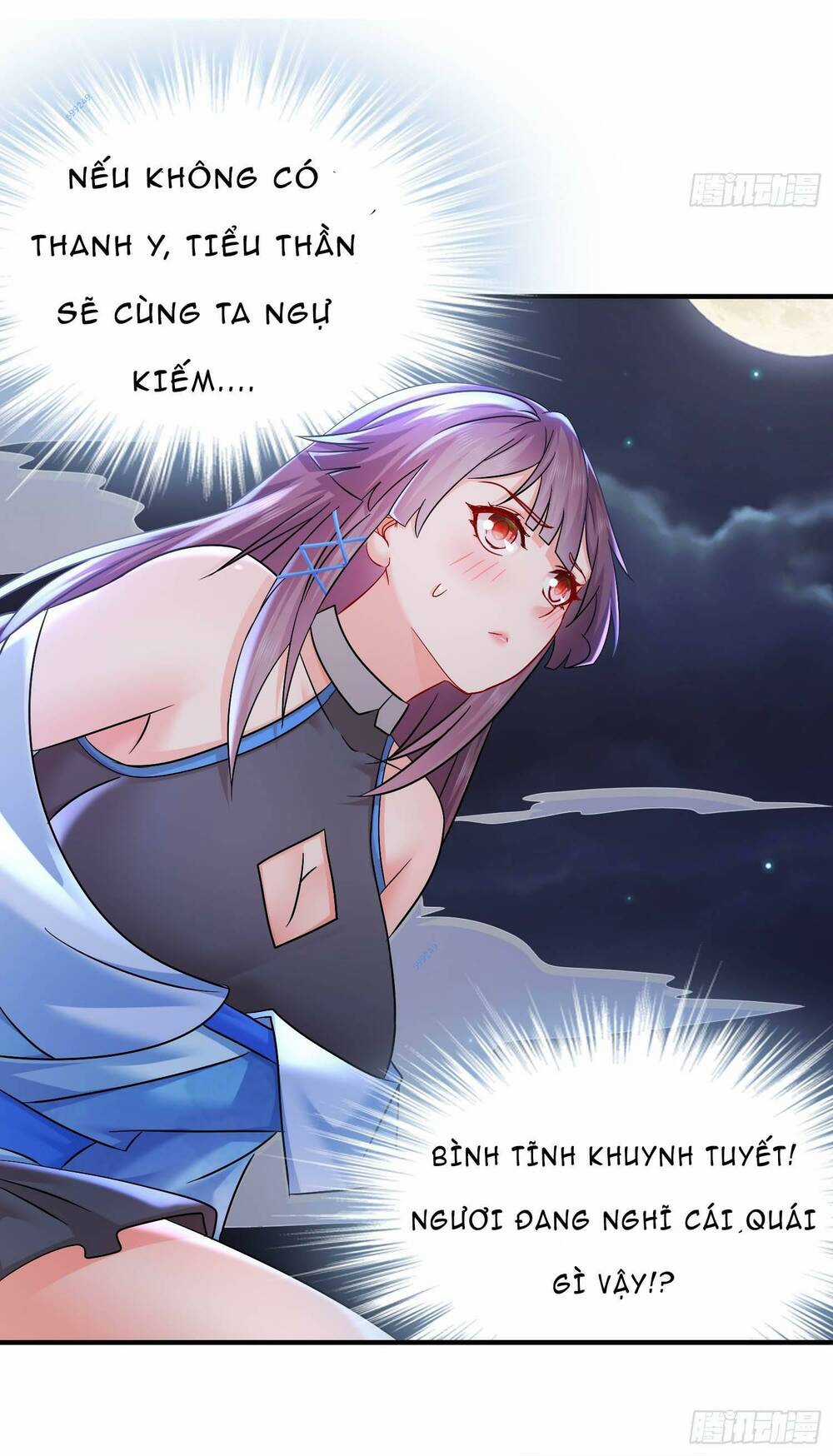 Bắt Đầu Có Được Bảy Vị Tuyệt Sắc Sư Tỷ Chapter 18 trang 27