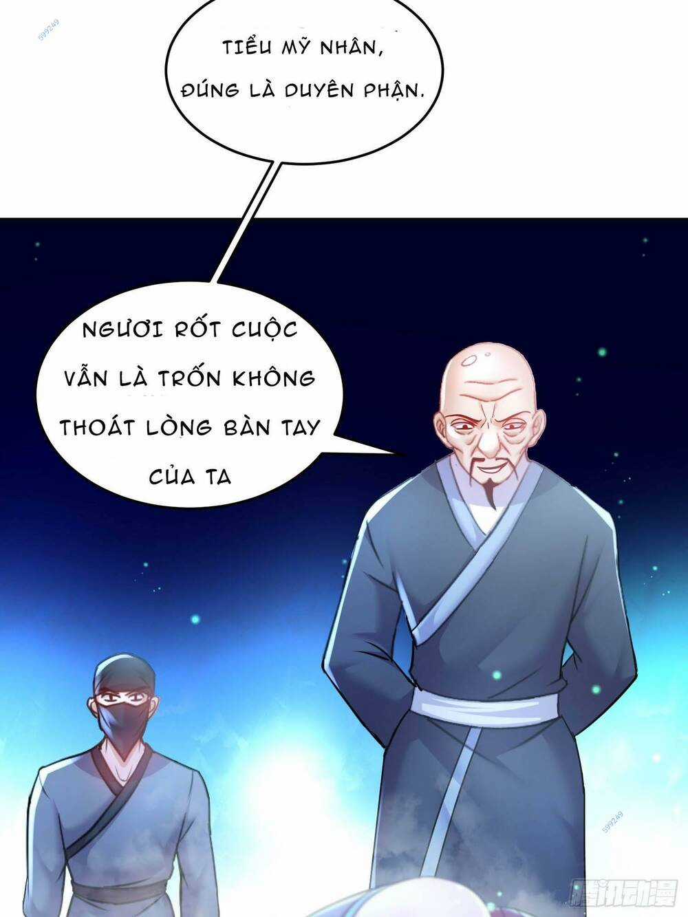 Bắt Đầu Có Được Bảy Vị Tuyệt Sắc Sư Tỷ Chapter 18 trang 33