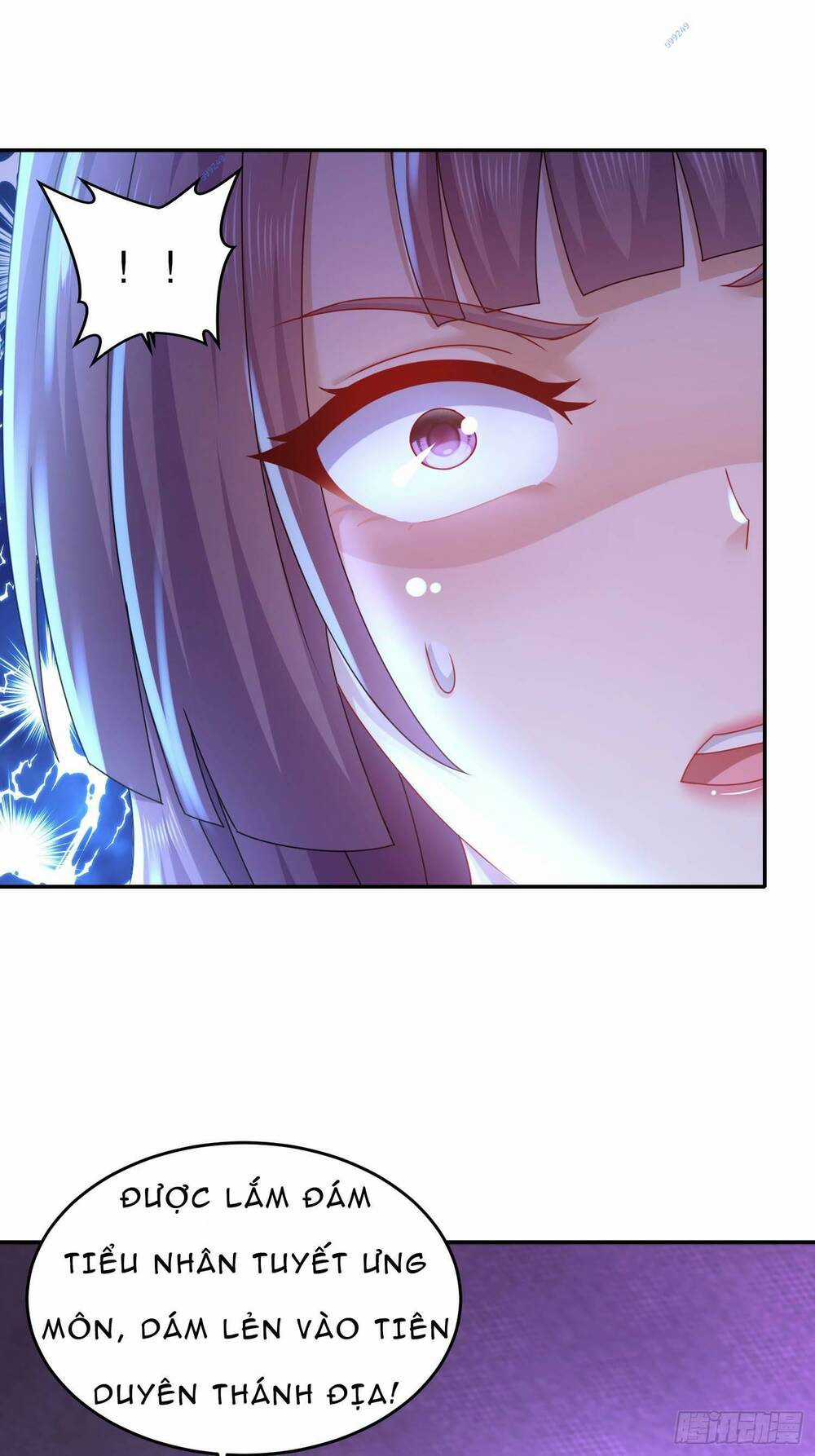 Bắt Đầu Có Được Bảy Vị Tuyệt Sắc Sư Tỷ Chapter 18 trang 35