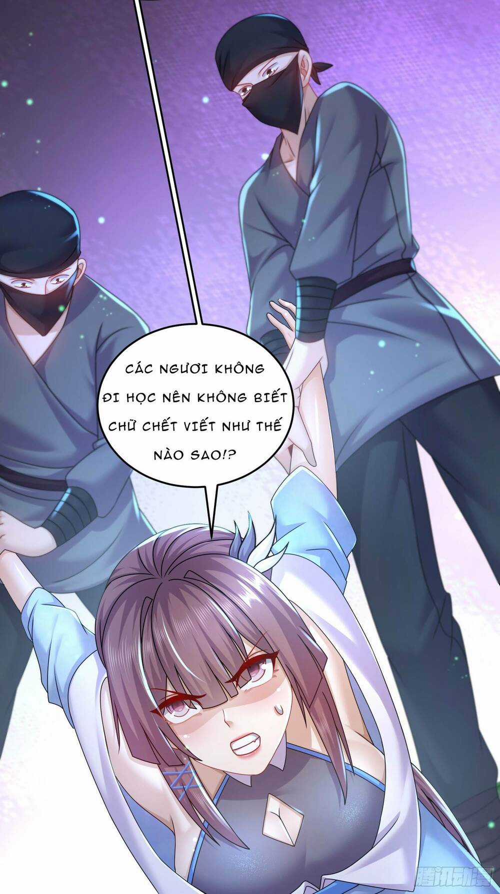 Bắt Đầu Có Được Bảy Vị Tuyệt Sắc Sư Tỷ Chapter 18 trang 36