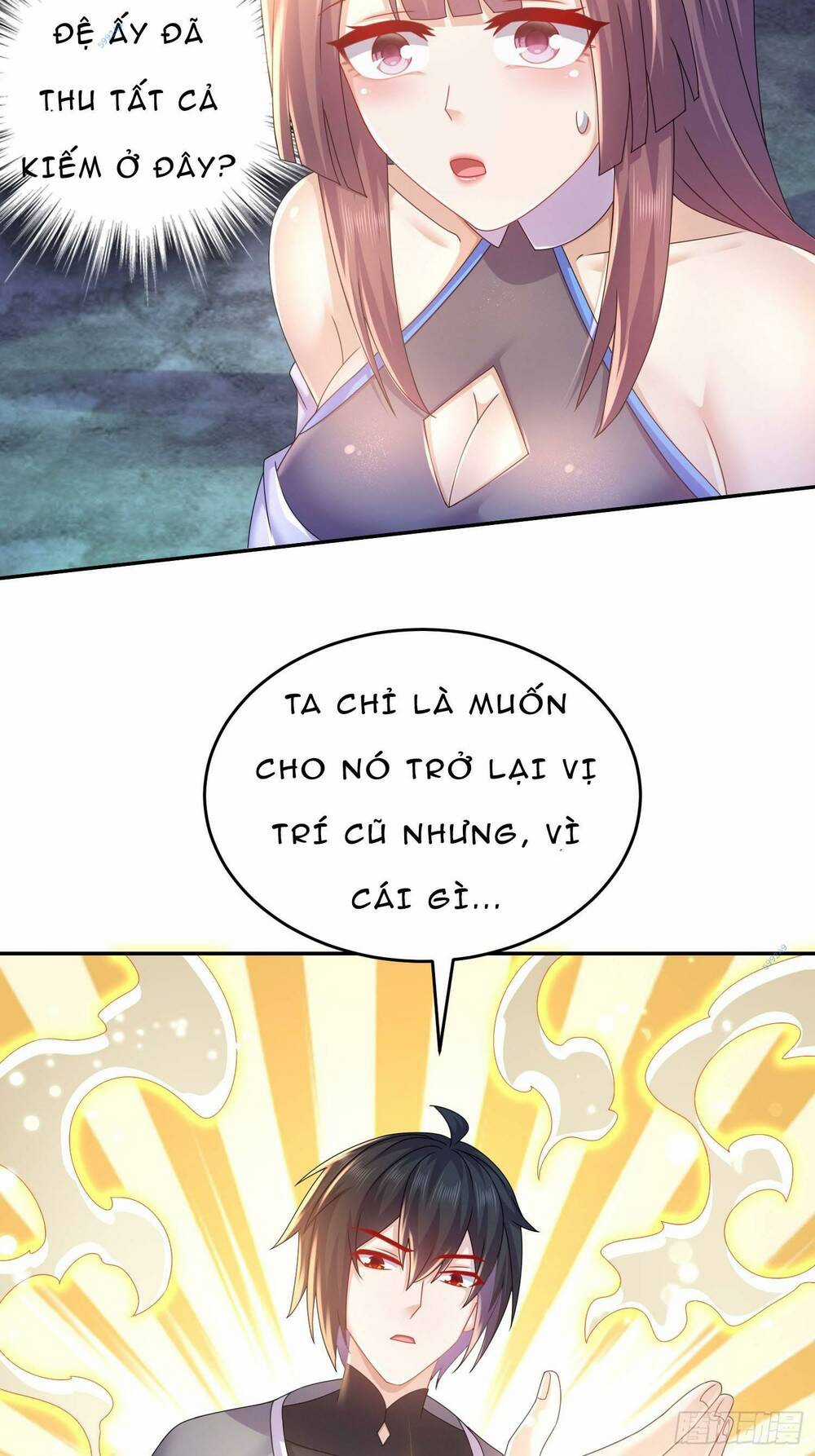 Bắt Đầu Có Được Bảy Vị Tuyệt Sắc Sư Tỷ Chapter 18 trang 4